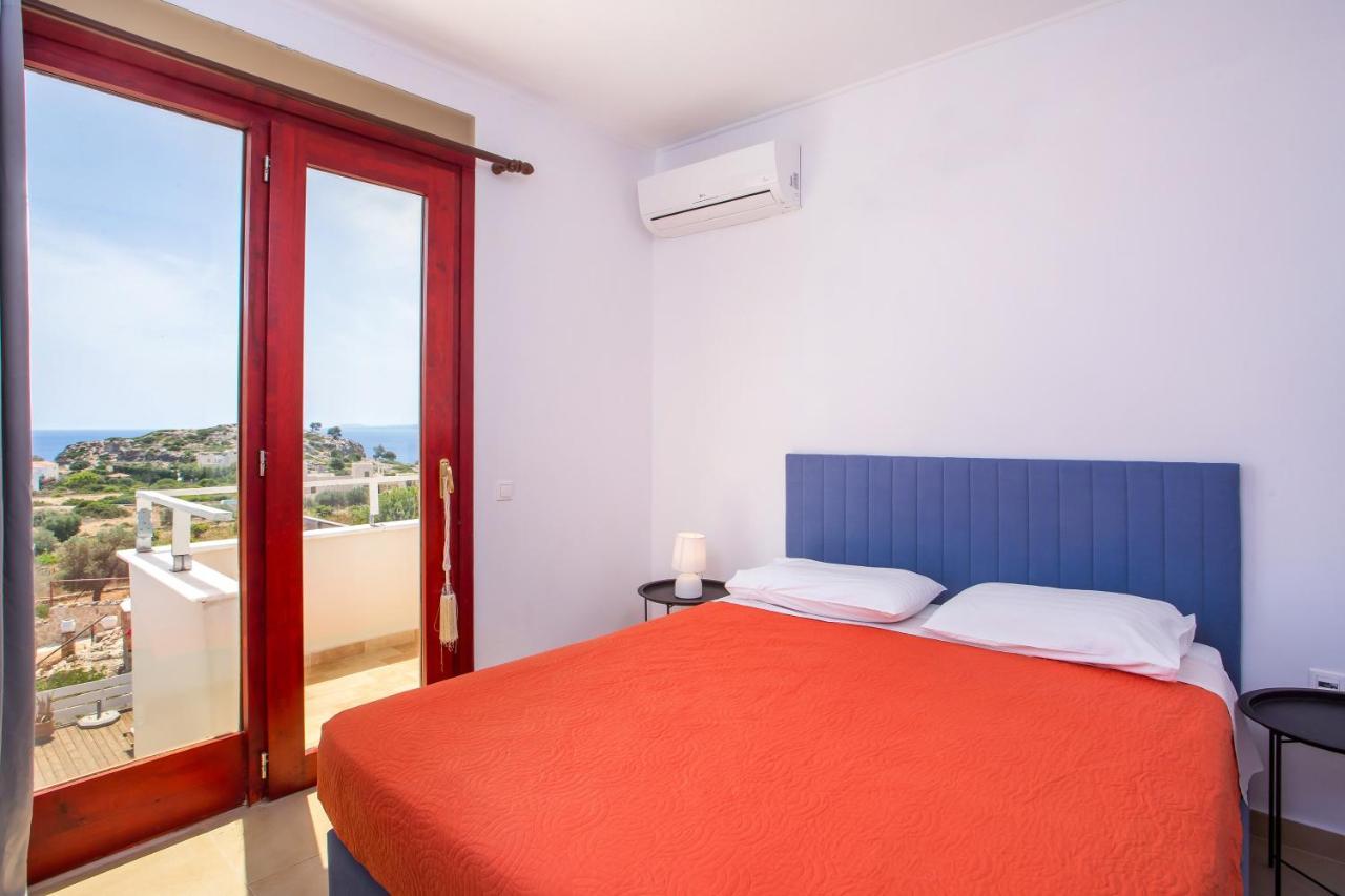 Spilia Bay Villas Pefki  ภายนอก รูปภาพ