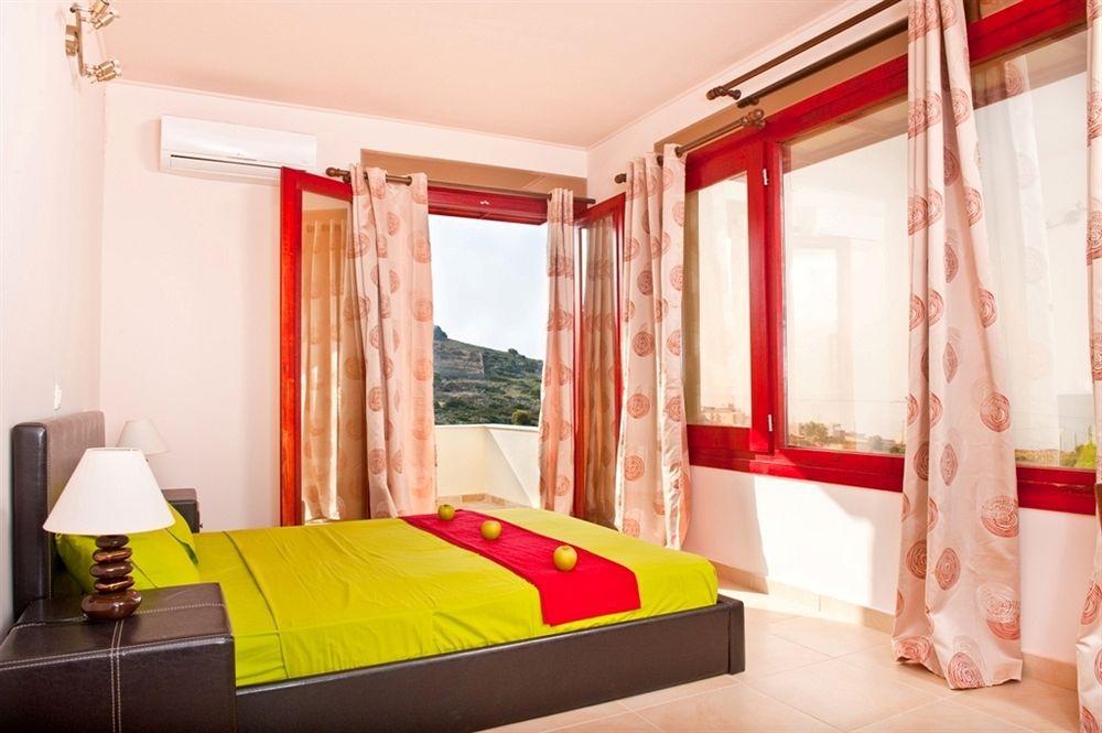 Spilia Bay Villas Pefki  ภายนอก รูปภาพ