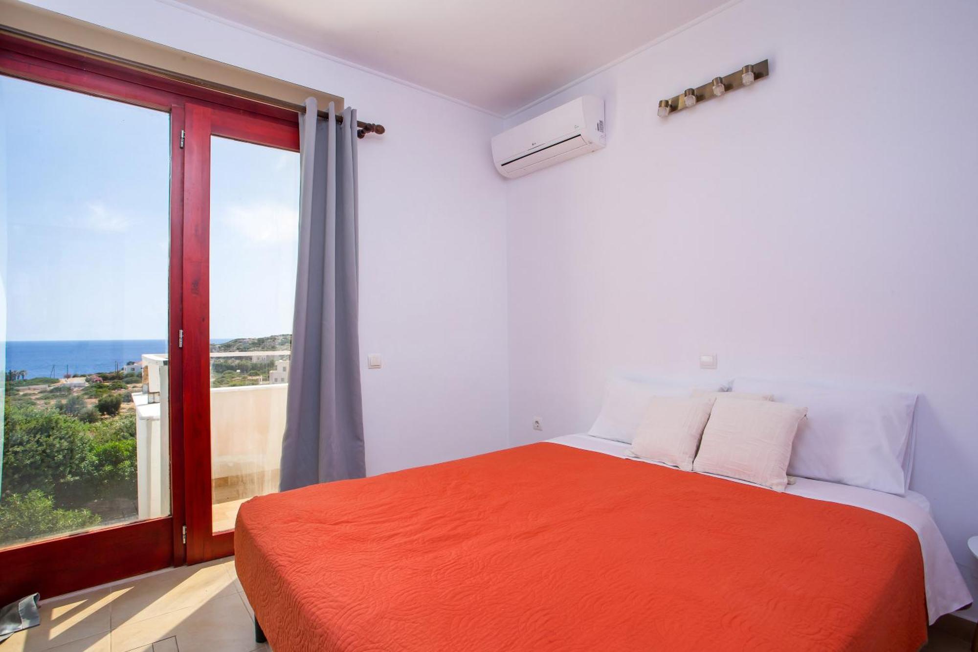 Spilia Bay Villas Pefki  ภายนอก รูปภาพ