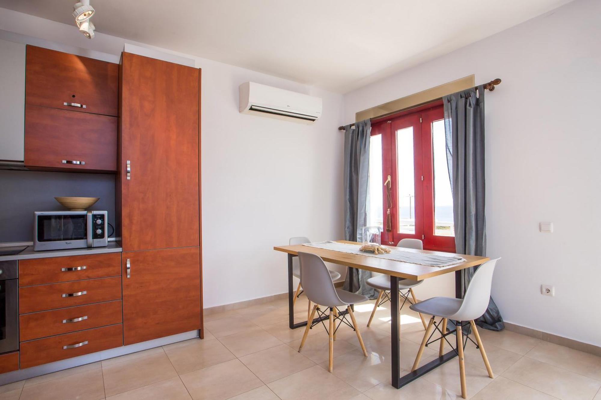 Spilia Bay Villas Pefki  ภายนอก รูปภาพ