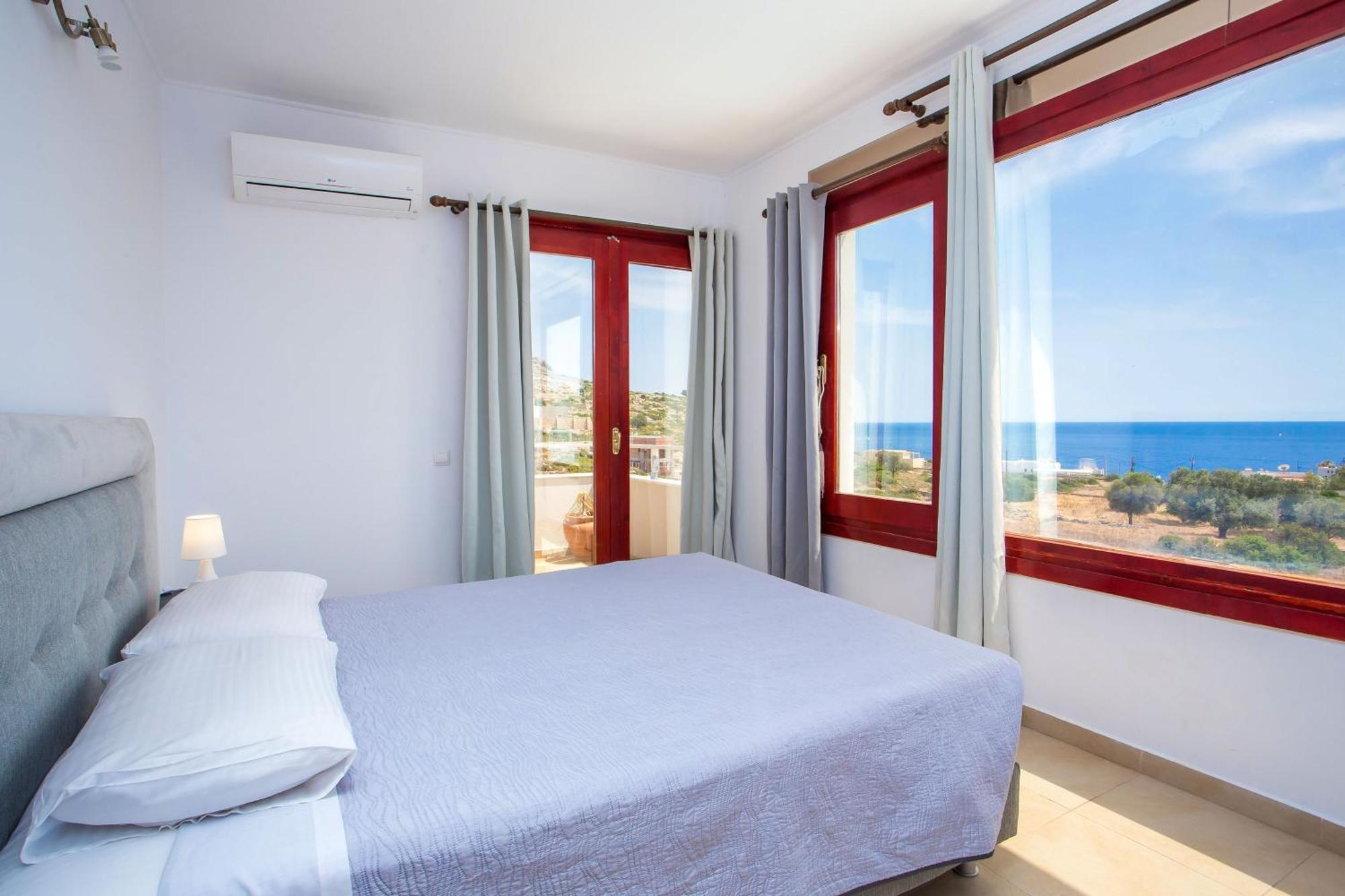 Spilia Bay Villas Pefki  ภายนอก รูปภาพ