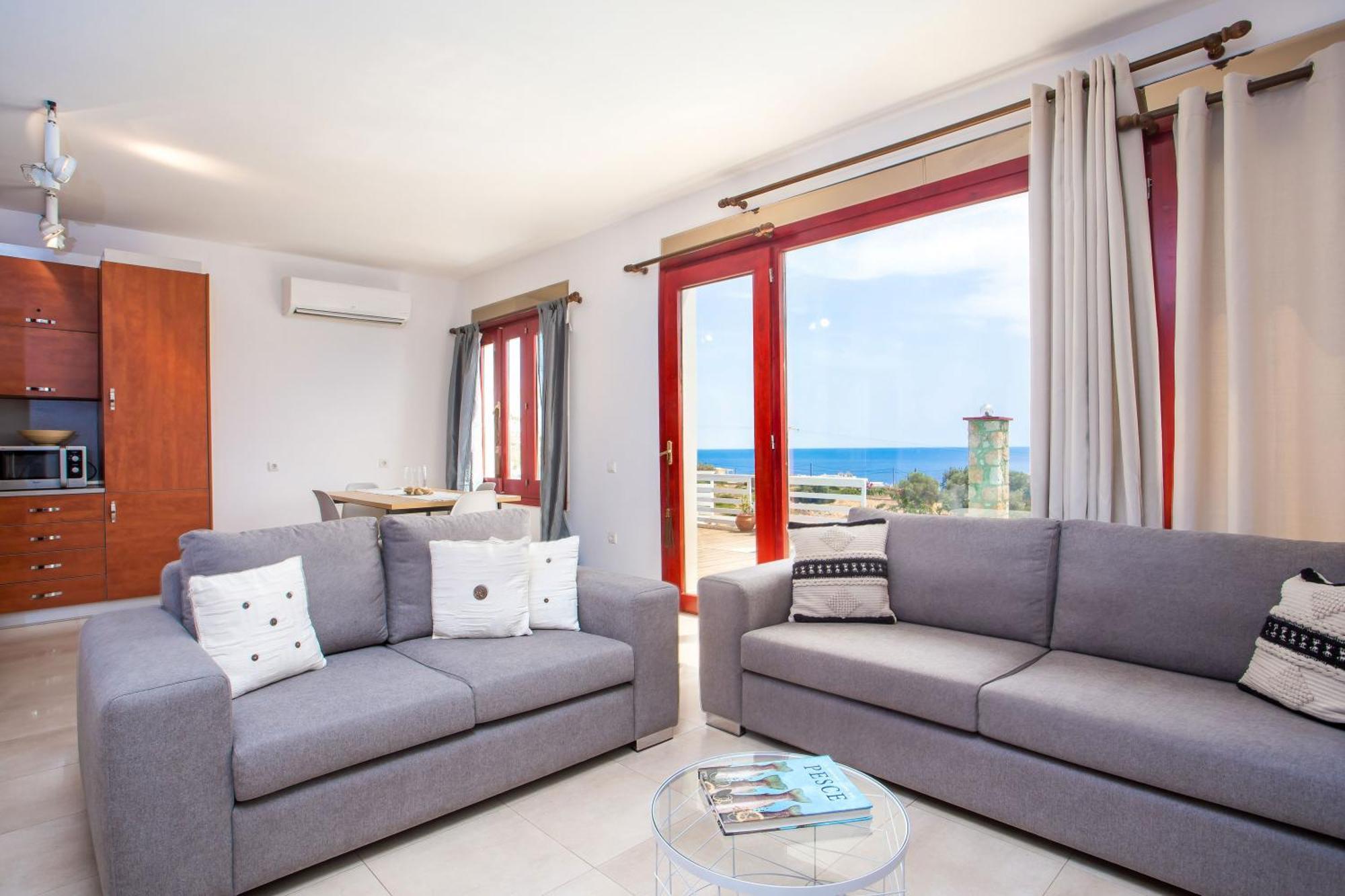 Spilia Bay Villas Pefki  ภายนอก รูปภาพ