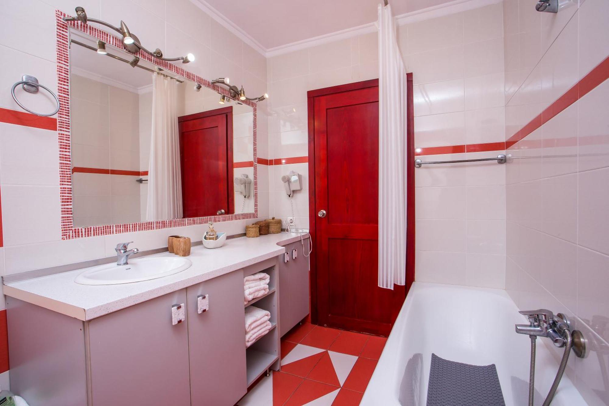 Spilia Bay Villas Pefki  ภายนอก รูปภาพ