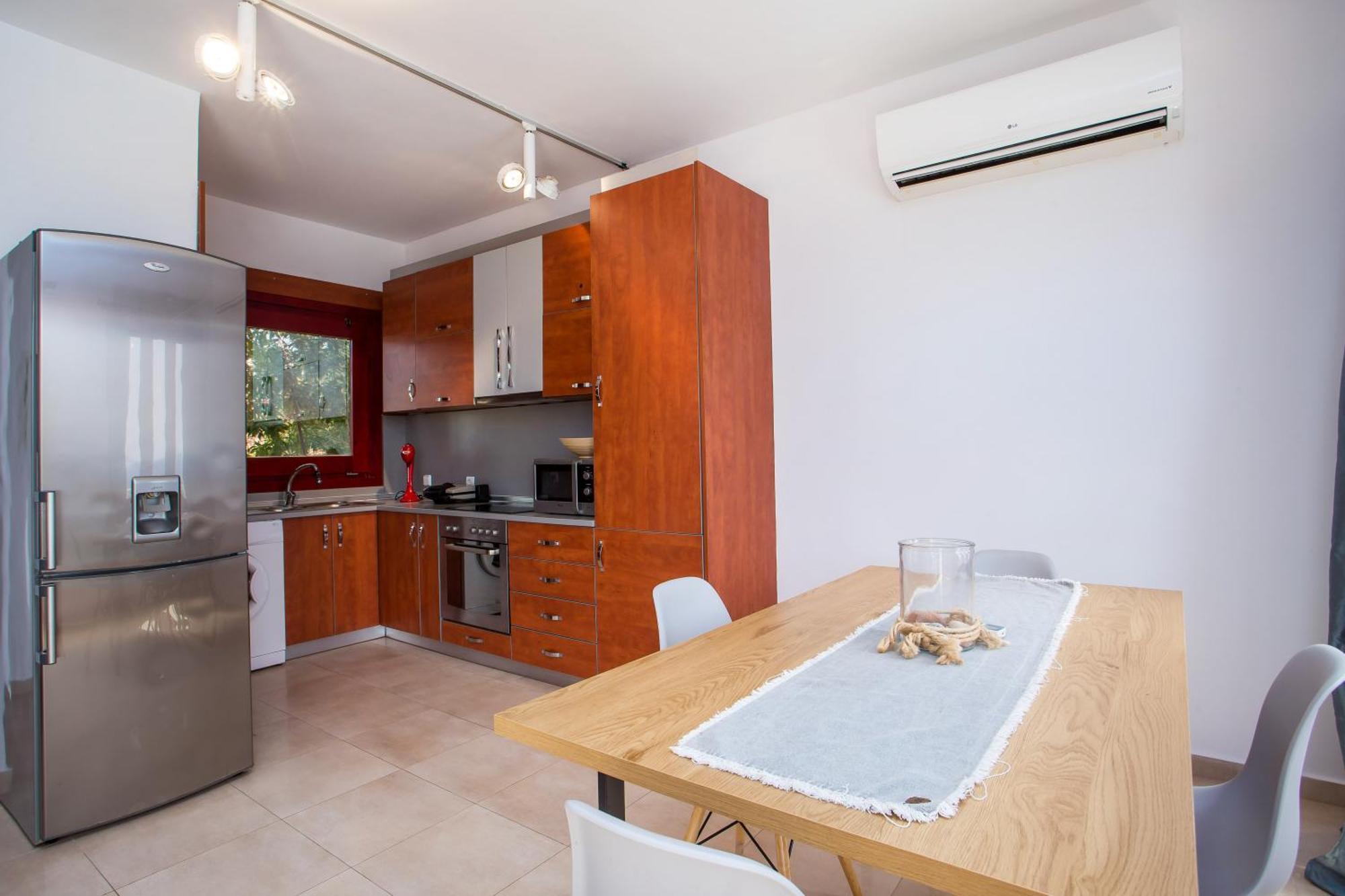 Spilia Bay Villas Pefki  ภายนอก รูปภาพ