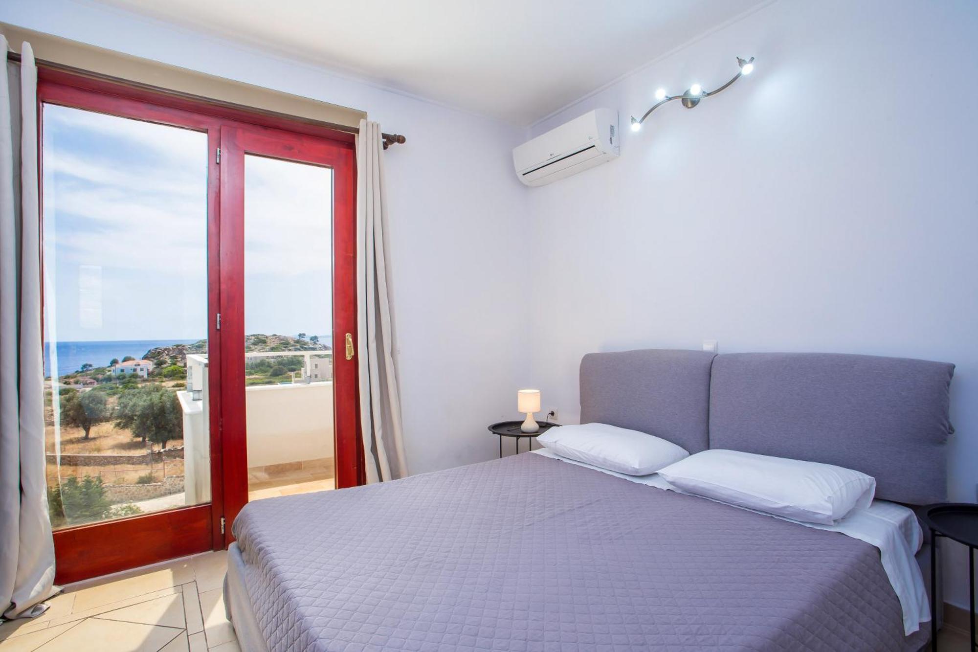 Spilia Bay Villas Pefki  ภายนอก รูปภาพ